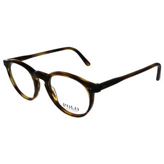 Polo Ralph Lauren PH 2083 5007 48mm Unisex Round Eyeglasses 48mm