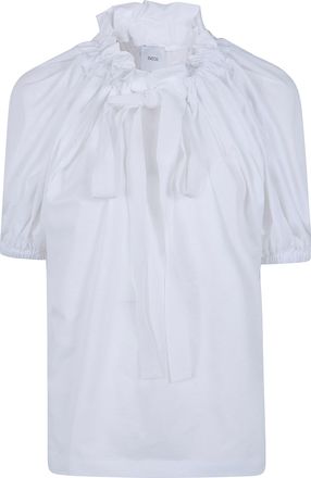 Patou Volume Jersey Top