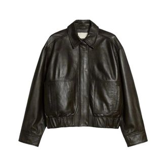 iBlues Bomber Jacket - - Jackets - Donna - Marrone - 2XS