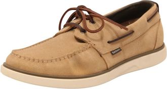 Barbour Rothley Boat Shoe - Shoes - Hombre - Beige - 45 EU