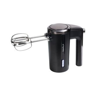Tognana Tognana - Batidora De Mano Inal&aacute;mbrica Recargable Pl&aacute;stico-acero Inoxidable Negro