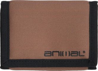 Animal Trifold Wallet in Orange at Nordstrom