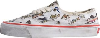 Vans (WMNS) Vans LX Authentic White Multi VN00115AWHT