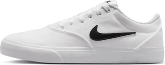 Nike Womens Charge Canvas Shoes in White | IM4398-101