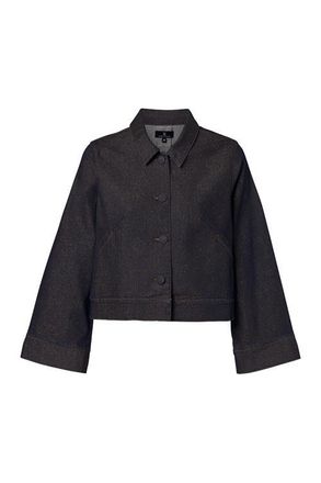 Mart Visser Jaily Coated Jacket Brons