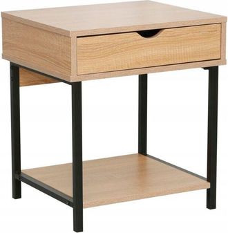 OEM Sn6-fx Marco Negro De Roble Natural