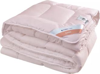 OEM Edred&oacute;n N&oacute;rdico Para Todas Las Estaciones 160x200 Classic Senna Home Rosa