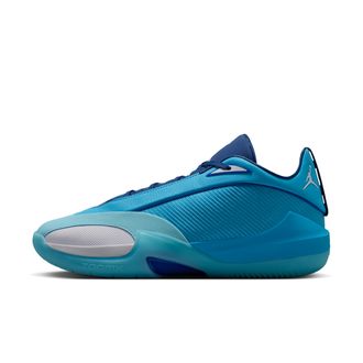 Nike Jordan Mens Jordan Triangle Basketball Shoes in Blue | IB1154-400