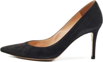 Gianvito Rossi 1152009 Black - Nero