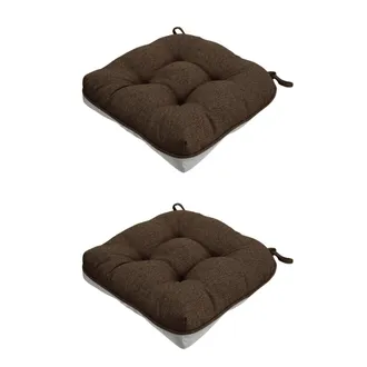 OEM Coj&iacute;n Para Silla Con Almohadilla Antideslizante Para Color Marr&oacute;n Caf&eacute;
