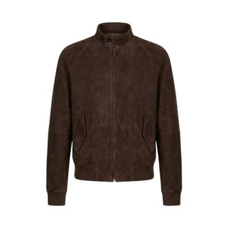 Dsquared2 Kaban - male - Dsquared2 - Bomber Jackets - Brown - 2XL - Jackets