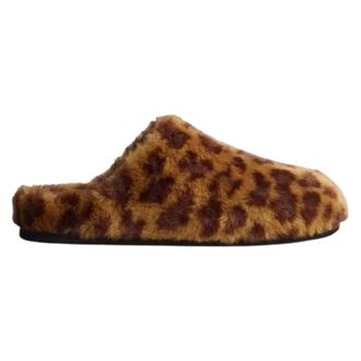 Rag & Bone Womens Bailey Mule In Leopard