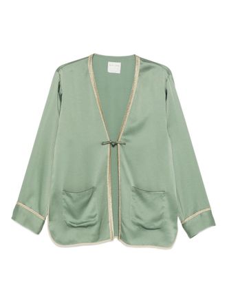 Forte_Forte Forte Forte Womens Kimono Jacket