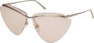 Marc Jacobs Dames, Accessoires, Geel, Maat: 66 MM