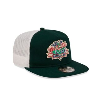 New Era Caps - unisex - Petten - Groen - S/M - Accessoires