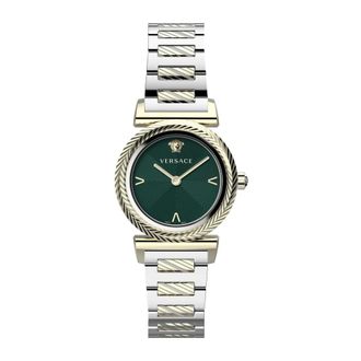 Versace V-Motif Vere02320 - Dames - Accessoires - Groen - Maat: ONE Size