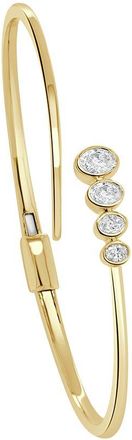 Sabrina Designs 14K 0.58 Ct. Tw. Diamond Stackable Bangle