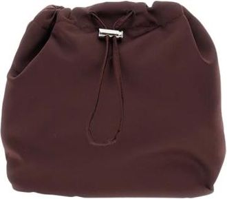 Plan C Bucket Bags, female, Red, Size: ONE SIZE Borsa tonda