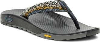 Chaco Rapid Pro Flip Flop in Eddy Urban Slate at Nordstrom, Size 10