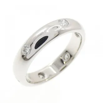 Cartier White Gold (18K) Band Ring (Pre-Owned)