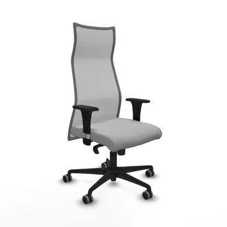 Piqueras y Crespo Silla De Oficina Albacete Piqueras Y Crespo B1c036g Gris Claro