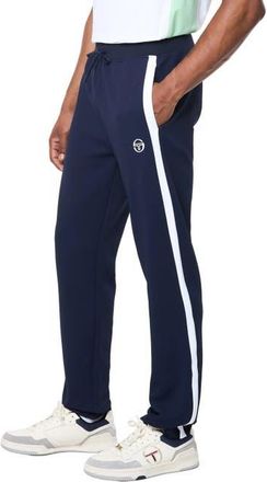 Sergio Tacchini Pagia Court Pant in Maritime Blue at Nordstrom, Size Xxx-Large
