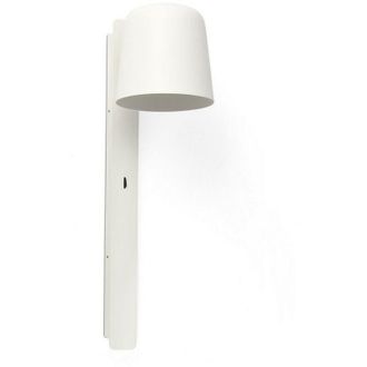 Faro Barcelona Faro Barcelona - Faro Tila White Down Wall Lamp