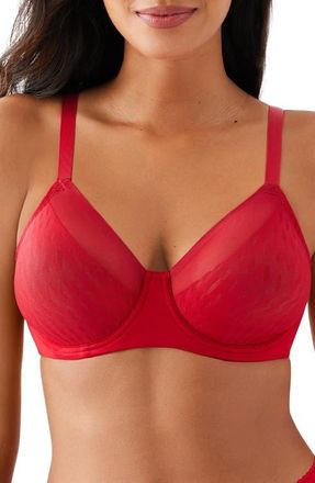 Wacoal Elevated Allure Full Coverage Underwire Bra in Equestrian at Nordstrom, Size 36D