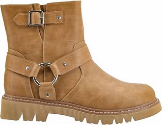Corkys Footwear Womens Pick Of The Patch Boots