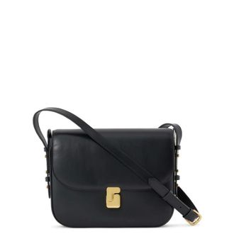 SOEUR Soeur, Tassen, Dames, Zwart, ONE Size, Katoen, Bellissima Mini