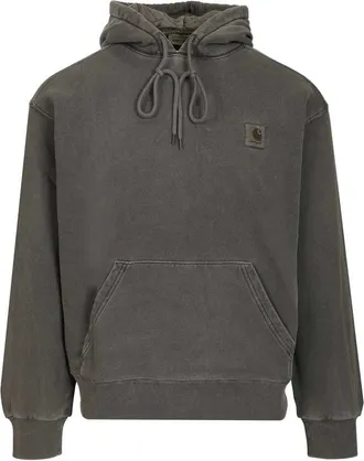 Carhartt Work in Progress Uomo, Felpe, Grigio, XL, new