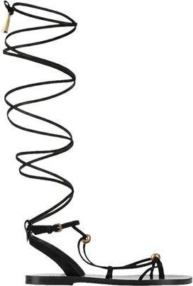 Isabel Marant FOOTWEAR - Thong sandals on YOOX.COM