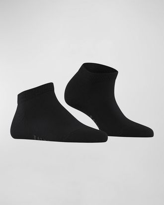 Falke Ribbed Sneaker Socks