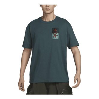 Nike x ACG Starfish Short Sleeve T-shirt Green DX9444-309