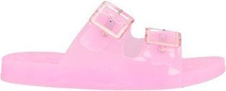 Colors Of California JELLY SANDAL 2 BUCKLES