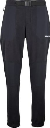 Martini Recharge Fleece Pants Fleecehose - Unisex | schwarz/grau