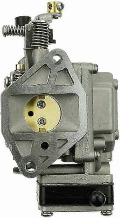 OEM Carburador De Repuesto Para Motores Fueraborda De Dos Tiempos De 9,9 Hp Y 15 Hp, N&uacute;mero De Pieza 63v-14301-00