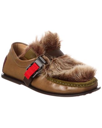 Tod's TodS Leather Loafer