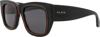 Alaia Ala&iuml;a Womens Aa0090s 55Mm Sunglasses