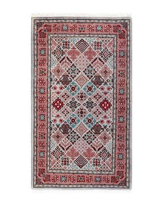 Solo Rugs Contemporary-Modern Wool Overdyed Area Rug