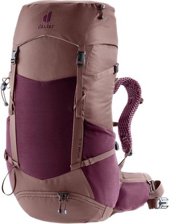 Deuter Futura 30 SL - unisex - Rugtassen - Bruin - ONE Size - Leer - Fitness