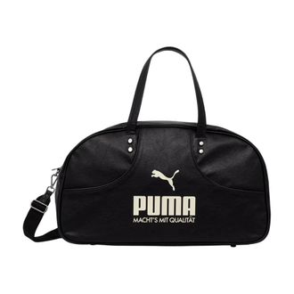 Puma Weekend Bags - unisex - Sportaccessoires - Zwart - ONE Size - Fitness