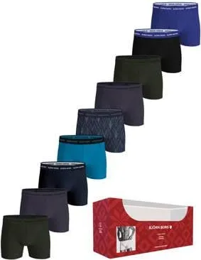 Bj&ouml;rn Borg giftbox boxershort (set van 9)