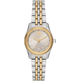 Michael Kors Lexington Horloge - Dames - Horloges - Grijs - ONE Size - Accessoires