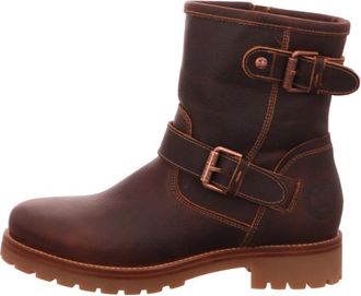 Panama Jack Winterlaarzen - Dames - Schoenen - Bruin - Maat: 41 EU