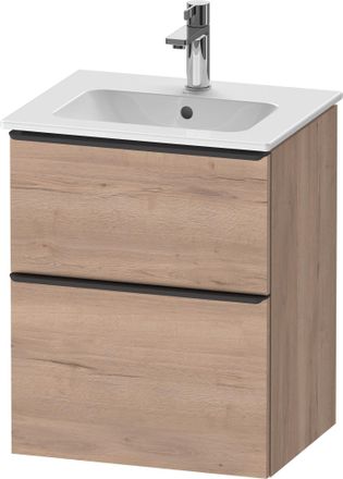 Duravit Duravit D-neo Mueble Bajo Lavabo Suspendido, 510x625x402mm, 1
