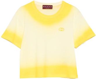Gucci Logo Ombre T-shirt