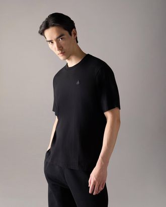 Moose Knuckles Mens Yul Classic T - Shirt