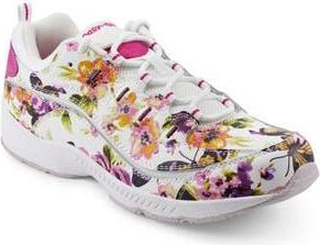 Easy Spirit Romy Sneaker in Bright White Multi at Nordstrom Rack, Size 12