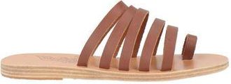 Ancient Greek Sandals FOOTWEAR - Thong sandals on YOOX.COM